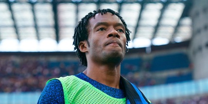Cuadrado e l'arrivo all'Inter: "Che bel gruppo! L'ambientamento..."