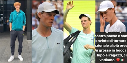 Berrettini e Sinner, niente Coppa Davis! Volandri: "Rispettiamo decisioni"