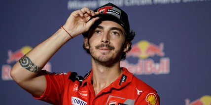 Sorpresa Bagnaia, sarà al GP di Misano: ma cosa dicono i bookie?