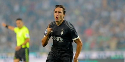 Il nuovo Chiesa è oro Juve: solo Dumfries e Scamacca fanno meglio