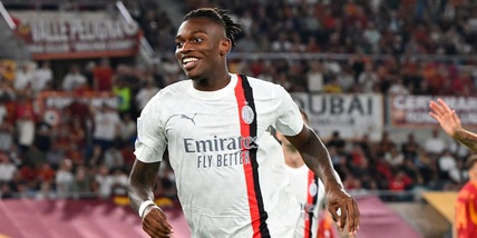 Leao, il Pallone di legno è l’arma in più del Milan: vuole lo Scudetto