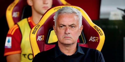 Mourinho-Roma, l'avvio terribile preoccupa anche i bookie: esonero quotato