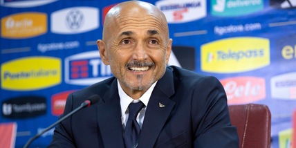 Spalletti e l'infortunio di Chiesa: "Abbiamo ragionato come un club"
