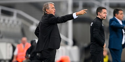 Mancini, esordio con sconfitta: Arabia Saudita ko con la Costa Rica