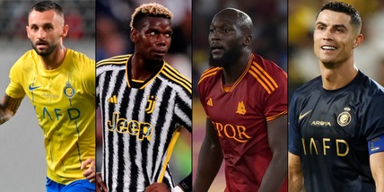 "Lukaku e Pogba, l’Arabia vi aspetta. Il mio telefonino è sempre acceso”