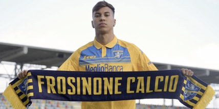 Frosinone e il tris d'assi Juve: perché Kaio Jorge vede il Sassuolo