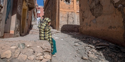 Terremoto Marocco, da Hakimi a Cheddira: il gesto della nazionale