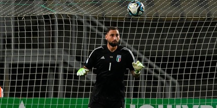 Ahia Donnarumma, altro errore capitale: giusto sia titolare dell'Italia?
