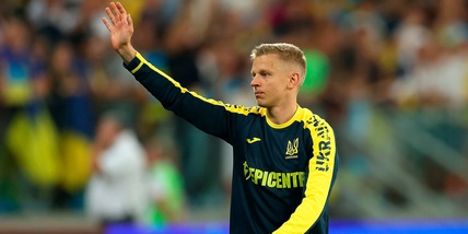 Zinchenko, ora l'Ucraina spaventa l'Italia: "Sappiamo cosa fare"