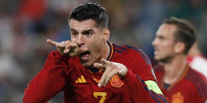 Spagna "facile" contro Cipro: quanto paga Morata primo marcatore