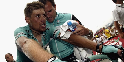 Ullrich, paradiso e inferno: “Cocaina e whisky come se fosse acqua”