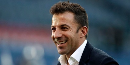 Del Piero, futuro da allenatore? È tra gli allievi del Master Uefa Pro