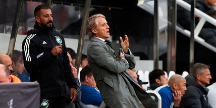 Mancini, altra sconfitta: Arabia Saudita ko con la Corea del Sud