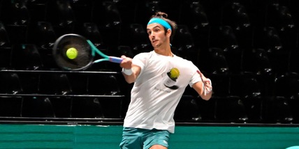 Musetti e Sonego per una grande Italia: Volandri s'affida ai due Lorenzo