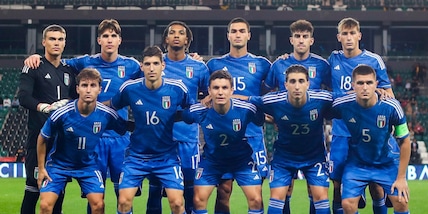 Italia U21, le pagelle: Miretti-gol vince il confronto con Yildiz