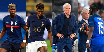 Deschamps: "Parlerò con Pogba". Coman: "Impossibile abbia voluto"