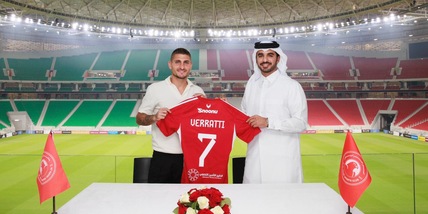 Verratti, ufficiale all’Al Arabi dal Psg: il messaggio d’addio