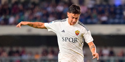 Dybala, la Roma e le ambizioni: "A marzo dobbiamo essere in gioco su tutto"
