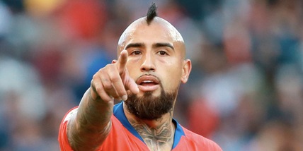 Vidal senza freni sul Real Madrid: “Ha sempre rapinato le mie squadre”