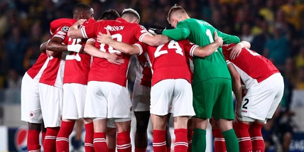 Anversa, clamoroso errore in lista Champions: Van Bommel non la prende bene