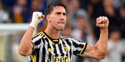 Toni: "Vlahovic è da Juve, gli ho parlato". E la profezia sulla sua stagione