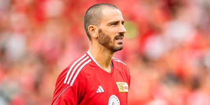 Bonucci, le condizioni e il debutto con l'Union Berlino: cosa dice Fischer