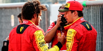 F1, Leclerc o Sainz vincenti a Singapore? L’assist dei bookie