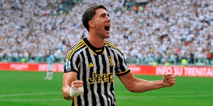 Vlahovic post Juve-Lazio: "La scorsa stagione ho sofferto, non trovo alibi"