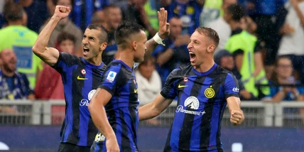 L'Inter travolge il Milan: 5 derby su 5 nel 2023, Inzaghi surclassa Pioli