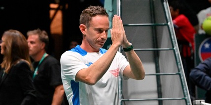 Coppa Davis, il Canada batte il Cile: la situazione Italia per Malaga