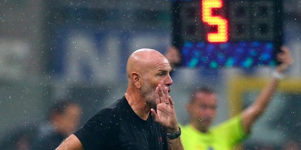 Pioli surreale dopo il 5-1 nel derby: "Primi 4 minuti palla solo nostra"