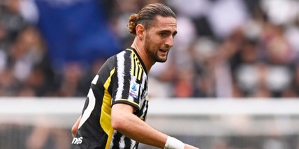 Rabiot post Lazio: Juve focalizzata sul campionato. Ho un obiettivo chiaro