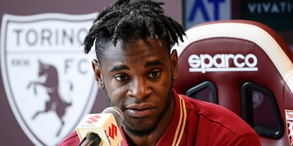 Torino, per Juric le due punte non sono un punto d'arrivo