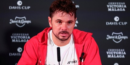 "Il pubblico è pagato!": Coppa Davis, Wawrinka e le accuse shock a Piqué