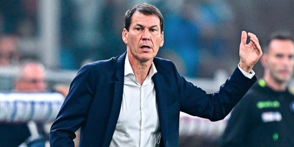 Napoli, Garcia e i primi fantasmi: il labiale di Kvara e il silenzio di ADL