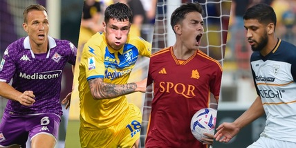 Juve, da Soulé a Dybala: le pagelle dei giocatori in prestito e degli ex