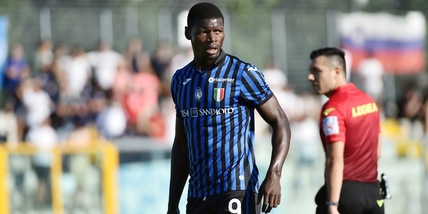 Italeng, Gasperini si cresce il nuovo Zapata nell'Atalanta U23: la scheda