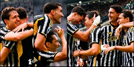 Vlahovic "suona" Chiesa: la frase social infiamma i tifosi Juve