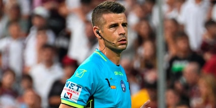 Salernitana-Torino, Calvarese: Bellanova su Cabral? Non è rigore