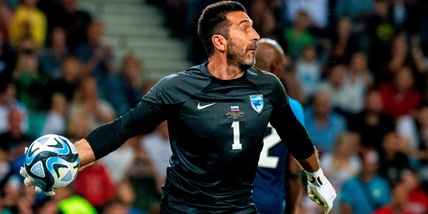 Buffon: Ho sentito Allegri. Juve da Scudetto, Inter in Champions può...