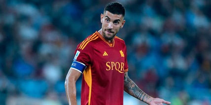 Roma, recuperato Aouar: Smalling e Pellegrini puntano il Torino