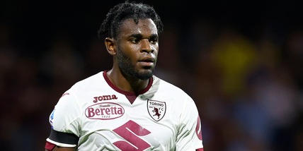 Torino, Zapata è già fondamentale: potente, centrale e 43 volte utile