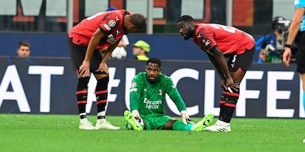 Maignan, sospiro di sollievo per il Milan: l'esito degli esami