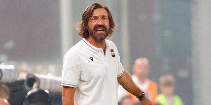 La Sampdoria va con Pirlo, ma Inzaghi attacca...