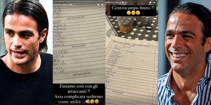 Matri, Fantacalcio da cuore Juve: Rabiot e non solo, la squadra completa