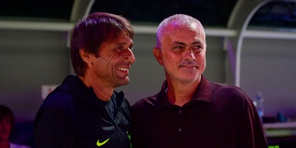 Conte e Mourinho declassati: “Ho sbagliato, per il Tottenham non erano buoni”