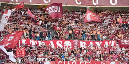 Febbre Toro-Roma, è corsa al biglietto: se si segna, si sogna