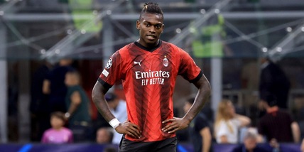 Leao, tifosi Milan preoccupati: l’ultimo post social e il paradosso Uefa
