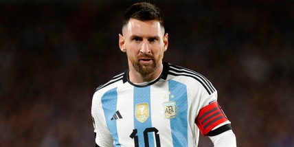 Messi, bordata al Psg: "Io unico campione del mondo non celebrato dal club"