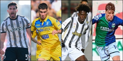 Juve, da Soulé a Correia: la Next Gen gira il mondo in prestito